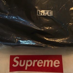 Supreme Gilbert and George Life Sweatshirt